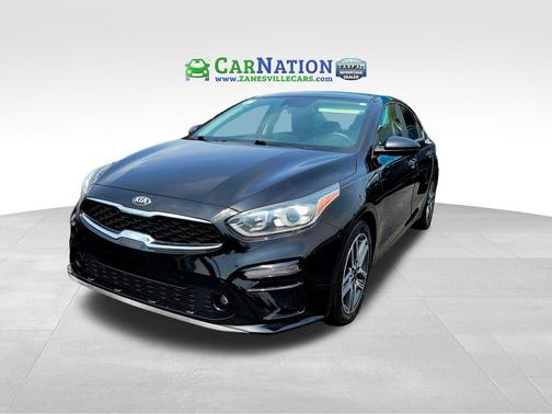 2019 Kia Forte S