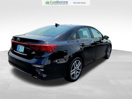 2019 Kia Forte S