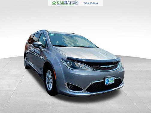 2018 Chrysler Pacifica Touring-L