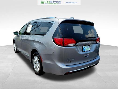 2018 Chrysler Pacifica Touring-L
