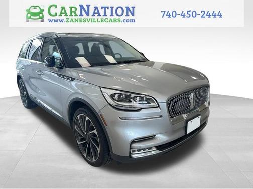 2020 Lincoln Aviator Reserve AWD