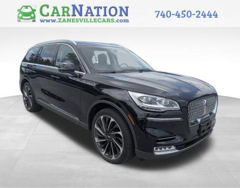 2020 Lincoln Aviator Reserve AWD