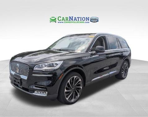 2020 Lincoln Aviator Reserve AWD