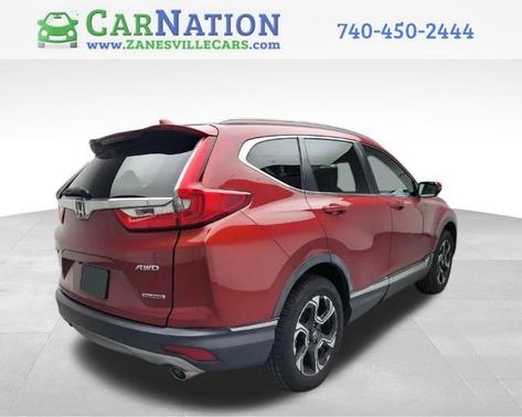 2019 Honda CR-V Touring