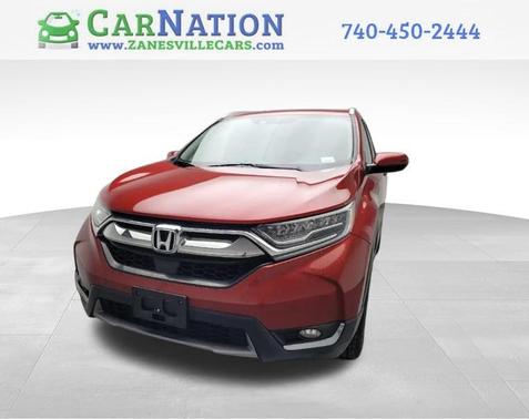 2019 Honda CR-V Touring