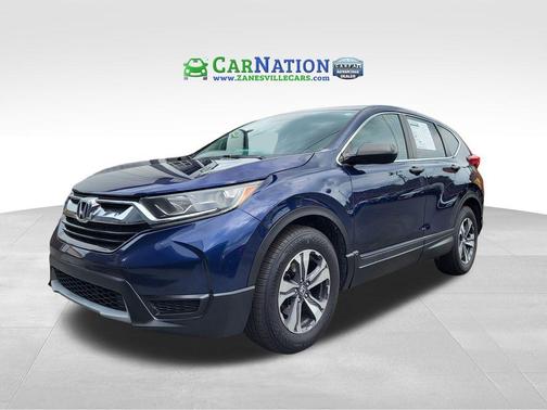 2017 Honda CR-V LX