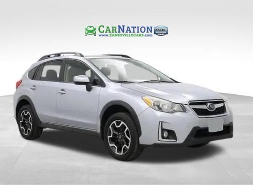 2016 Subaru Crosstrek 2.0i Premium