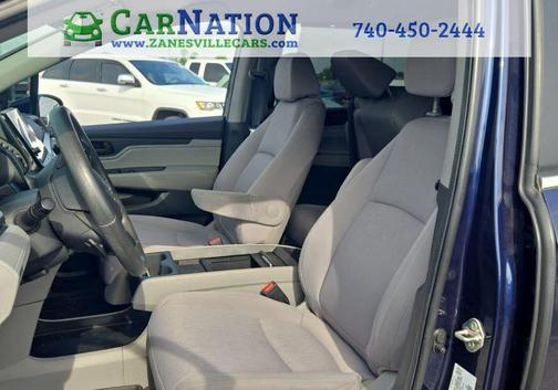 2019 Honda Odyssey EX