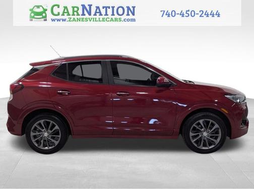 2020 Buick Encore GX Select