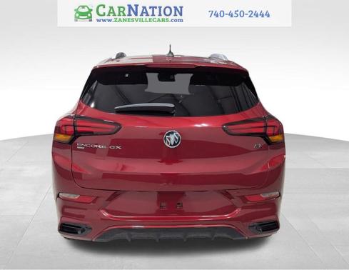 2020 Buick Encore GX Select