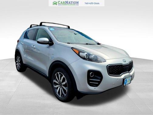 2018 Kia Sportage EX