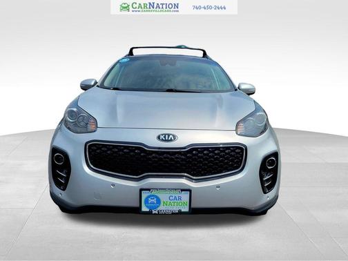 2018 Kia Sportage EX
