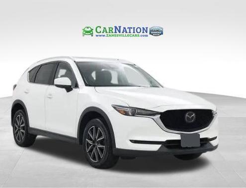 2018 Mazda CX-5 Grand Touring