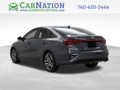 2019 Kia Forte S