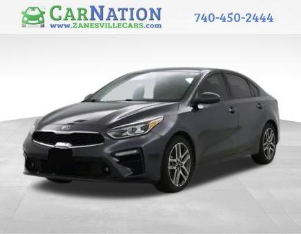 2019 Kia Forte S