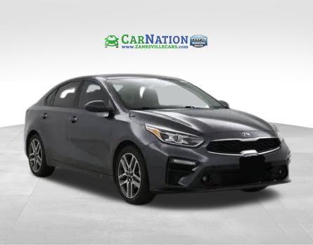 2019 Kia Forte S