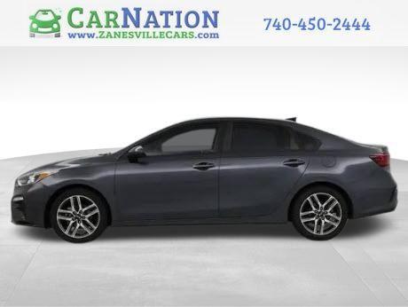 2019 Kia Forte S