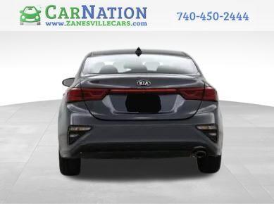2019 Kia Forte S