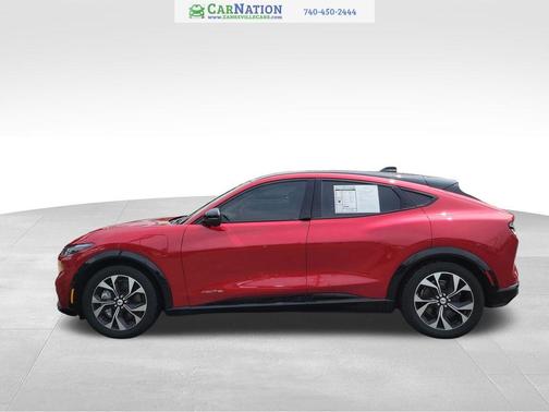 2021 Ford Mustang Mach-E Premium