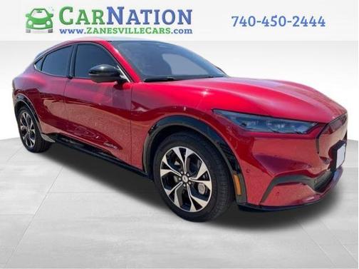 2021 Ford Mustang Mach-E Premium