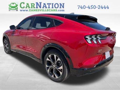 2021 Ford Mustang Mach-E Premium