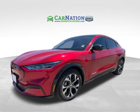 2021 Ford Mustang Mach-E Premium