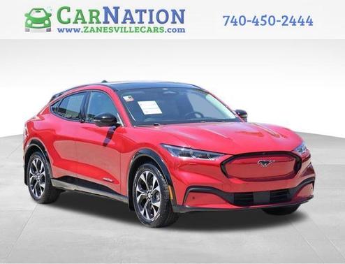 2021 Ford Mustang Mach-E Premium