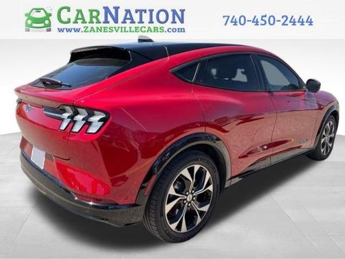 2021 Ford Mustang Mach-E Premium