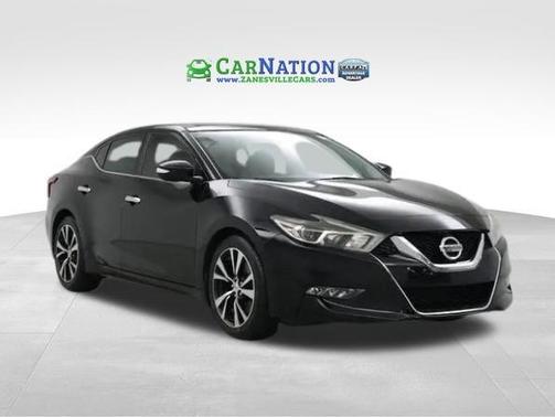 2018 Nissan Maxima 3.5 Platinum