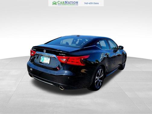 2018 Nissan Maxima 3.5 Platinum
