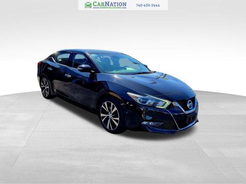 2018 Nissan Maxima 3.5 Platinum