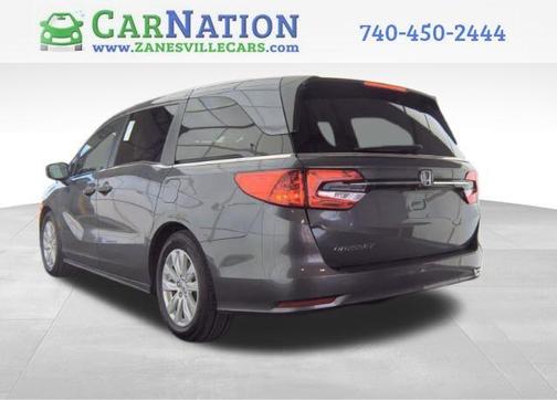 2021 Honda Odyssey LX
