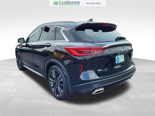 2021 INFINITI QX50 Luxe