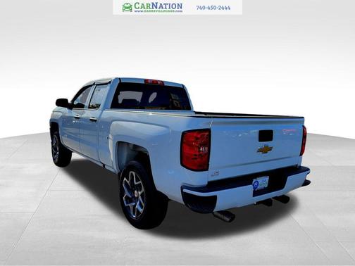 2019 Chevrolet Silverado 1500 LD Custom