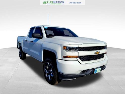 2019 Chevrolet Silverado 1500 LD Custom