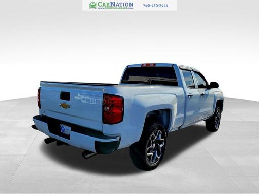 2019 Chevrolet Silverado 1500 LD Custom