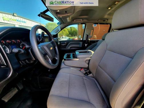 2019 Chevrolet Silverado 1500 LD Custom