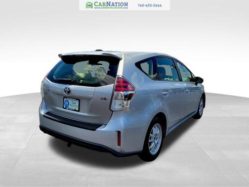 2015 Toyota Prius v Three