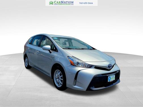 2015 Toyota Prius v Three