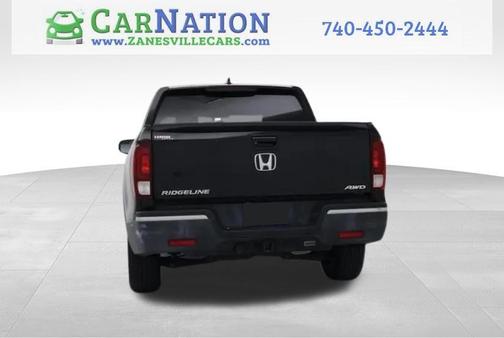 2017 Honda Ridgeline RTL-T