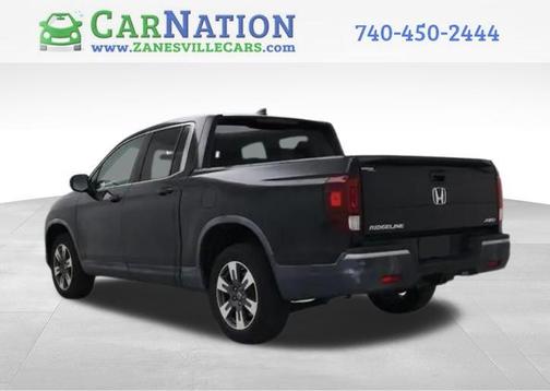 2017 Honda Ridgeline RTL-T