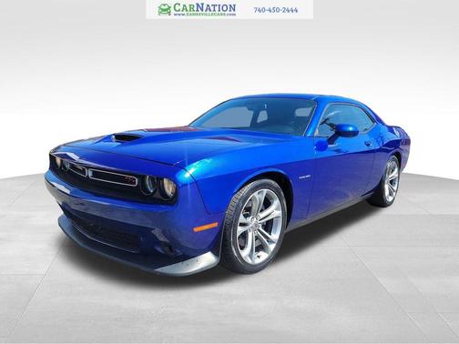 2020 Dodge Challenger R/T