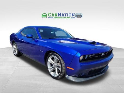 2020 Dodge Challenger R/T