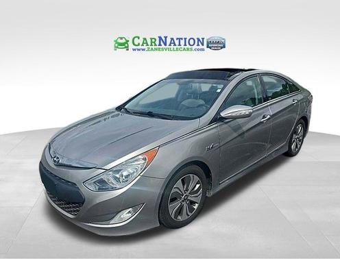 2013 Hyundai SONATA Hybrid Limited