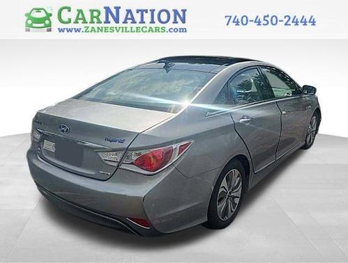 2013 Hyundai SONATA Hybrid Limited