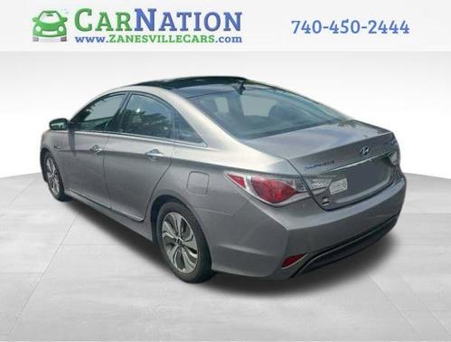 2013 Hyundai SONATA Hybrid Limited