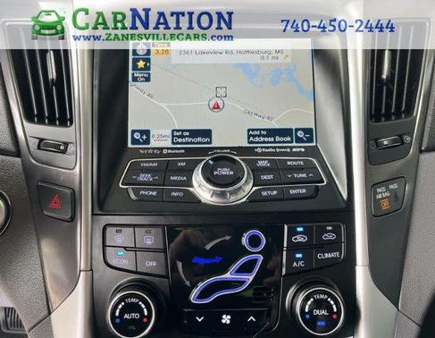 2013 Hyundai SONATA Hybrid Limited