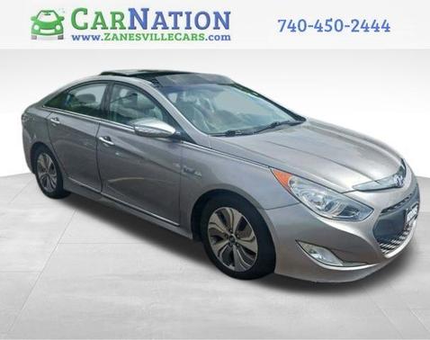 2013 Hyundai SONATA Hybrid Limited