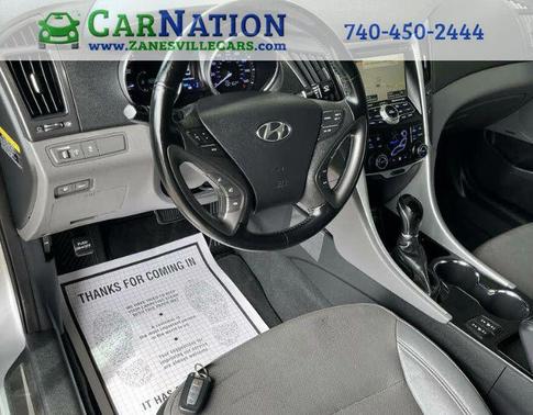 2013 Hyundai SONATA Hybrid Limited