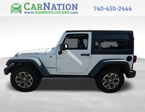 2013 Jeep Wrangler Rubicon